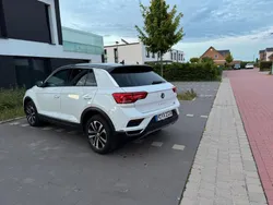 Weiß Gebraucht 2019 VW T-Roc SUV | 18.800 € (Fairer Preis)