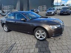 Braun Gebraucht 2016 Audi A4 Sport Limousine | 14.999 € (Superpreis)