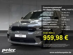 Destroyer grey Gebraucht 2024 Dodge Durango SUV | 75.990 €