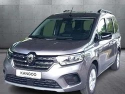 Grau Neu 2025 Renault Kangoo Techno Van / Kleinbus | 34.290 € (Etwas zu teuer)