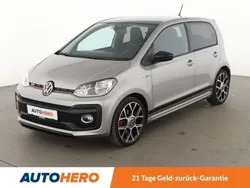Grau Gebraucht 2022 VW up! GTI Kleinwagen | 18.050 € (Etwas zu teuer)