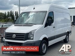 Weiß Gebraucht 2016 VW Crafter Van | 9.390 € (Fairer Preis)