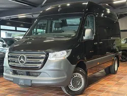 Black metallic Gebraucht 2020 Mercedes Sprinter Van | 48.671 € (Superpreis)