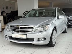 Silber Gebraucht 2009 Mercedes C350 Limousine | 5.990 € (Superpreis)