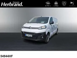 Eisweiß Neu 2025 Citroën e-Jumpy Van / Kleinbus | 44.890 € (Etwas zu teuer)