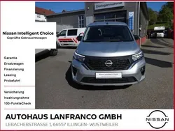 Grau Gebraucht 2024 Nissan Townstar Tekna Van / Kleinbus | 28.500 € (Fairer Preis)
