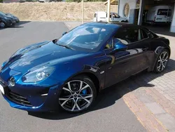 Abyseeblau Gebraucht 2024 Alpine A110 Coupé | 65.990 € (Fairer Preis)