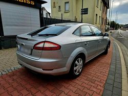 Silber Gebraucht 2007 Ford Mondeo Limousine | 2.000 € (Teuer)