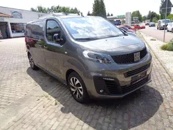 Grau Gebraucht 2022 Fiat Scudo Van / Kleinbus | 27.990 € (Teuer)