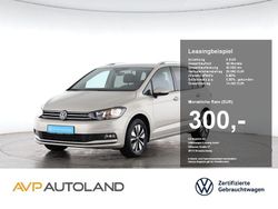 Ivory silver Gebraucht 2024 VW Touran Move Van / Kleinbus | 29.990 € (Superpreis)