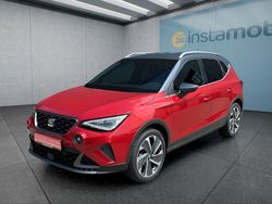 Rot Gebraucht 2024 Seat Arona FR SUV | 21.599 € (Fairer Preis)