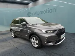 Grau Gebraucht 2021 DS Automobiles DS7 Crossback Performance SUV | 28.390 € (Fairer Preis)