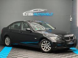 Schwarz Gebraucht 2008 BMW 318 Advantage Limousine | 7.990 € (Teuer)