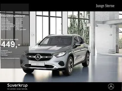 Silber Gebraucht 2024 Mercedes GLC300e Avantgarde SUV | 56.888 € (Superpreis)