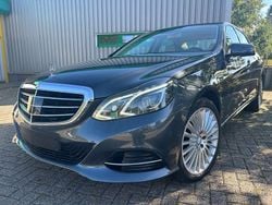 Tenoritgrau Gebraucht 2013 Mercedes E400 Elegance Limousine | 15.990 € (Superpreis)