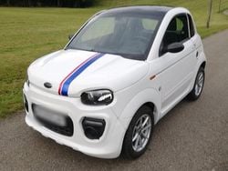 Weiß Gebraucht 2022 Microcar Dué Kleinwagen | 8.300 €