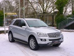 Silber Gebraucht 2006 Mercedes ML350 AMG SUV | 14.995 € (Teuer)