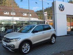 Silber Gebraucht 2023 VW T-Cross Move SUV | 24.490 € (Fairer Preis)