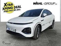 Weiß Gebraucht 2025 XPENG G6 AWD Performance SUV | 48.890 € (Fairer Preis)