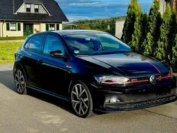 Schwarz Gebraucht 2020 VW Polo GTI Kleinwagen | 15.900 €