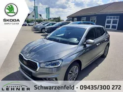 Graphite grau Neu 2025 Skoda Fabia Kleinwagen | 23.990 € (Fairer Preis)