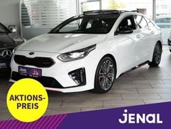 Weiß Gebraucht 2021 Kia ProCeed GT Kleinwagen | 24.980 € (Fairer Preis)