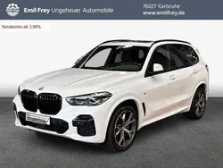 Weiß Gebraucht 2022 BMW X5 M Sport SUV | 49.990 € (Guter Preis)