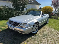 Silber Gebraucht 2001 Mercedes SL320 Edition Cabrio | 29.900 € (Etwas zu teuer)
