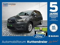 Graphit grau/graffiti grey Gebraucht 2017 Opel Crossland Edition SUV | 9.480 € (Guter Preis)