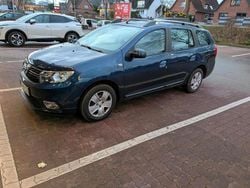 Blau Gebraucht 2018 Dacia Logan Kombi | 7.500 € (Fairer Preis)