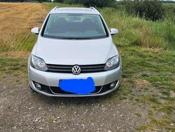 Silber Gebraucht 2009 VW Golf Plus Cross Van / Kleinbus | 5.950 € (Guter Preis)