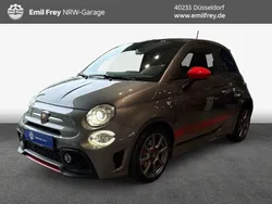 Grau Gebraucht 2019 Fiat 500 Abarth Abarth Limousine | 18.450 € (Fairer Preis)