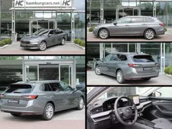 Graphitegrau metallic Neu 2024 Skoda Superb Selection Kombi | 36.980 € (Fairer Preis)