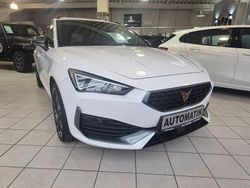 Weiß Gebraucht 2021 Cupra Leon Kombi | 23.499 € (Fairer Preis)