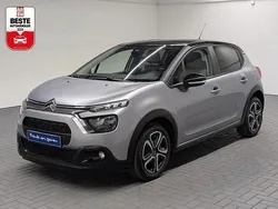 Grau Gebraucht 2021 Citroën C3 Feel Kleinwagen | 12.480 € (Fairer Preis)