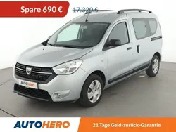 Grau Gebraucht 2020 Dacia Dokker Comfort Van | 16.630 € (Fairer Preis)