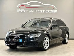 Phantomschwarz Gebraucht 2014 Audi A6 S-Line Kombi | 16.990 € (Teuer)