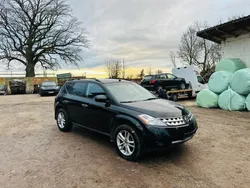 Schwarz Gebraucht 2007 Nissan Murano SUV | 4.399 € (Guter Preis)