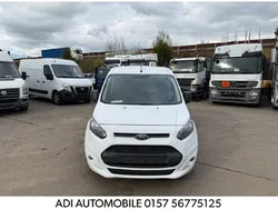 Weiß, weiß Gebraucht 2014 Ford Transit Trend | 7.479 € (Teuer)