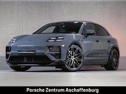Schiefergrau neo Neu 2025 Porsche Macan Turbo Sport SUV | 141.790 € (Etwas zu teuer)