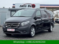 Obsidianschwarz Gebraucht 2020 Mercedes Vito Van | 30.900 € (Etwas zu teuer)