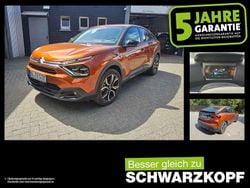 Orange Gebraucht 2022 Citroën e-C4 Limousine | 13.980 € (Guter Preis)