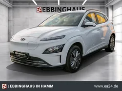 Weiss Gebraucht 2021 Hyundai Kona Select SUV | 17.950 €