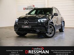 Schwarz unilack Gebraucht 2021 Mercedes GLE350 AMG SUV | 44.539 € (Etwas zu teuer)
