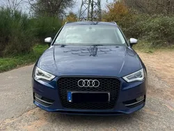 Blau Gebraucht 2014 Audi A3 Sportback Ambition Limousine | 13.500 € (Fairer Preis)
