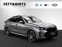 Grau Gebraucht 2025 BMW X6 M Sport SUV | 99.490 € (Fairer Preis)