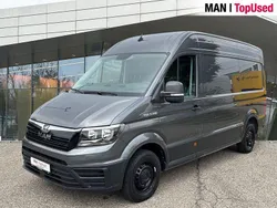 Grau Gebraucht 2021 MAN TGE Van | 29.512 € (Superpreis)