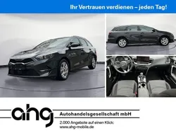 Silber Neu 2025 Kia Ceed Sportswagon Kombi | 27.990 € (Guter Preis)