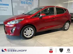 Ruby rot Gebraucht 2018 Ford Fiesta Cool & Connect Kleinwagen | 10.880 € (Fairer Preis)