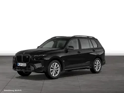 Schwarz Gebraucht 2025 BMW X7 M Sport SUV | 111.823 € (Teuer)